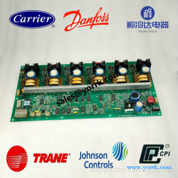 031-00925D-003 thyristor trigger board